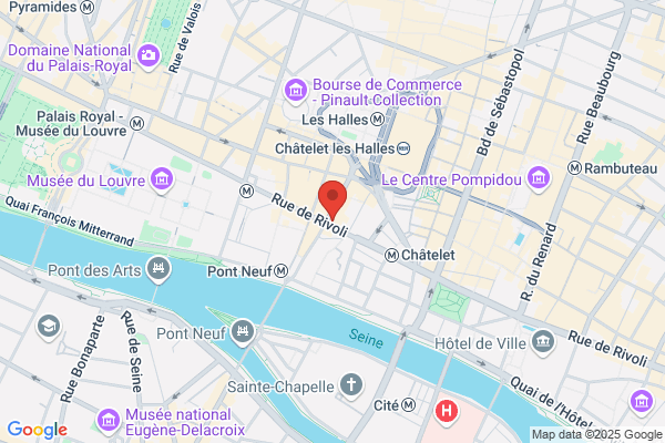 Boudjerada Nathalie