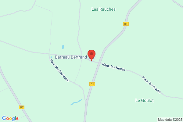 Burgot Bertrand