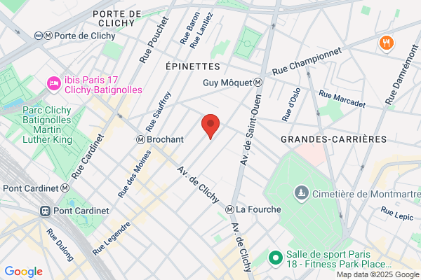 Cantin Michel