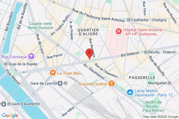 Bred Banque Populaire Agence Diderot