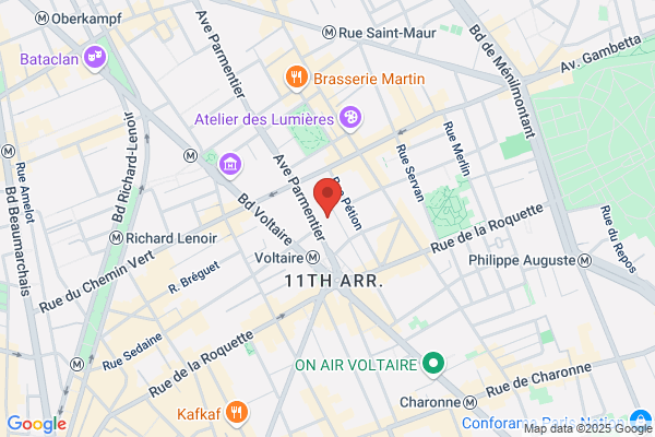 Bred Banque Populaire Agence Parmentier