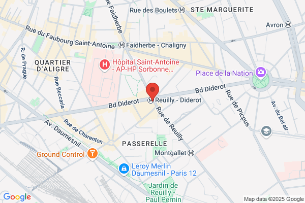 Bred Banque Populaire Agence Reuilly Diderot