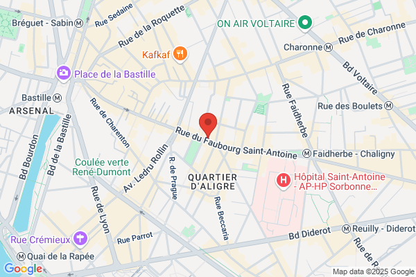 Bred Banque Populaire Agence Saint Antoine