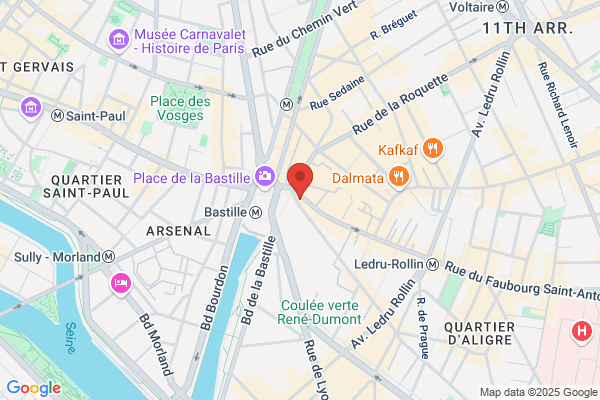 Credit Industriel Et Commercial Cic Agences Agence bastille
