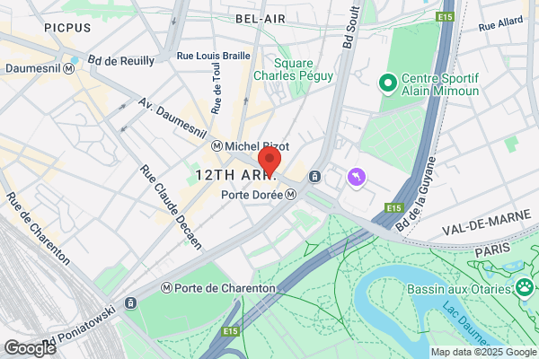 Credit Lyonnais Agences Du 12e Arrondissement Porte Doree