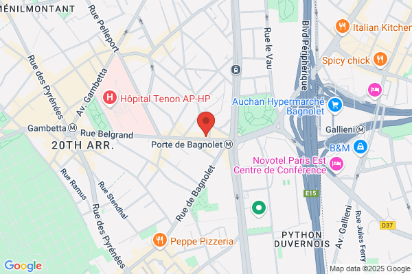 Credit Lyonnais Agences Du 20eme Arrondissement Belgrand