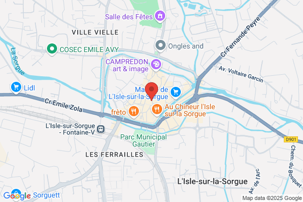 Chez Stephane