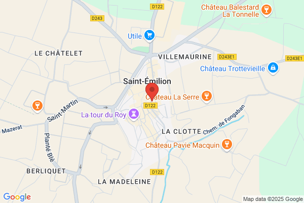 La Table d'Emile