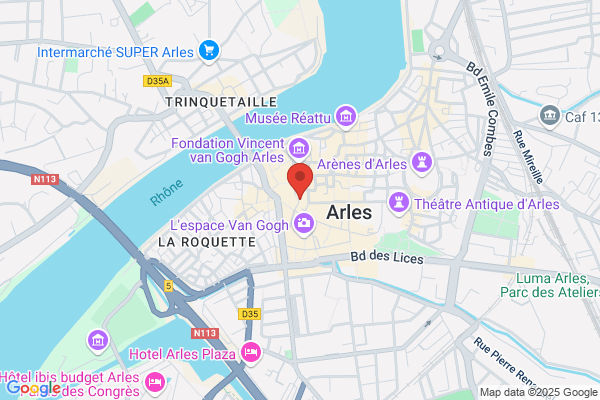 Restaurant Les Monstres