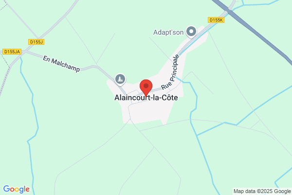 Alique Alain
