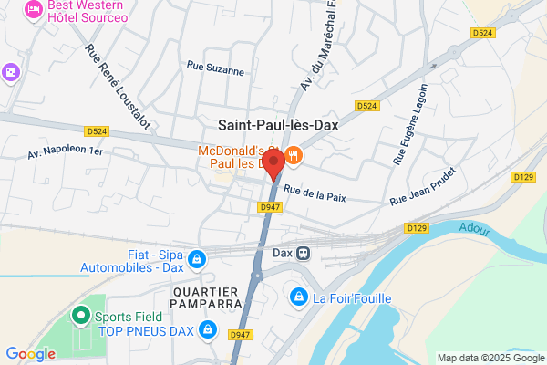 Aux Delices De Saint Paul