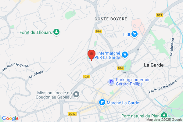 Boulangerie De La Garde
