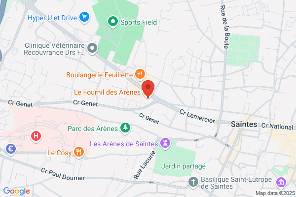 Boulangerie Des Arenes