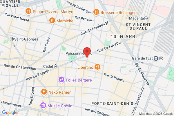 Boulangerie Jhs