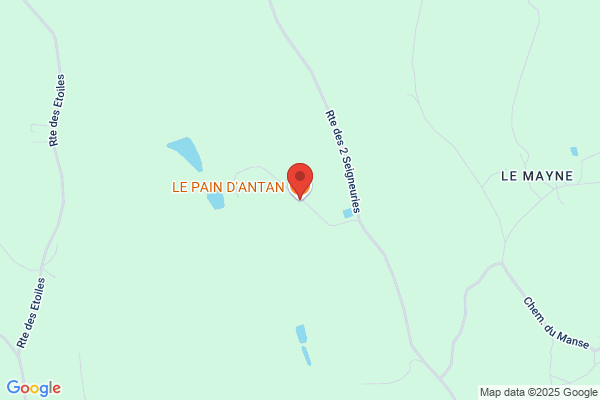 Boulangerie Patisserie Larzg
