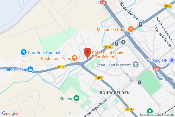 Boulangerie Paul