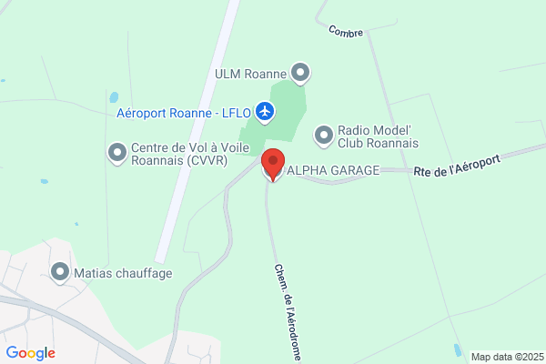 Alpha Garage