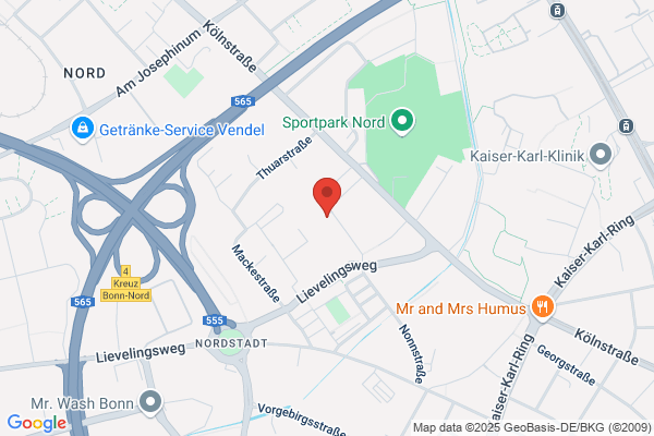 Como Automobiles Reception Service Apres Vente