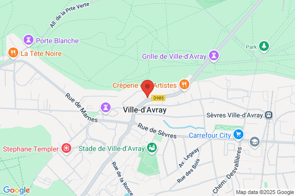 Garage De La Mairie