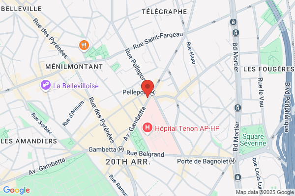 Aux Delices Cachers
