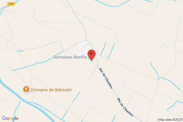Bonfils Etabl G