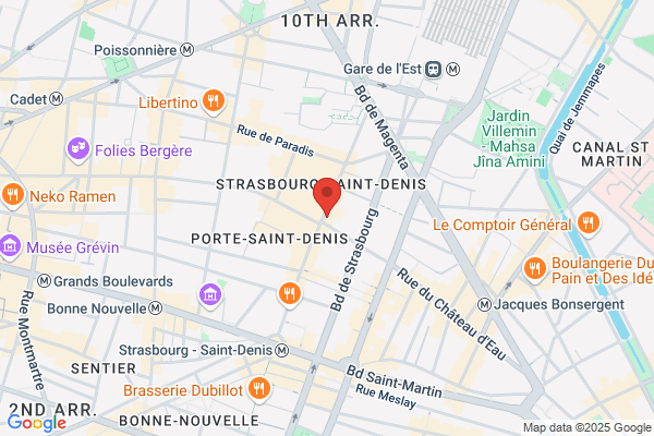 Bonne Viande Saint Denis