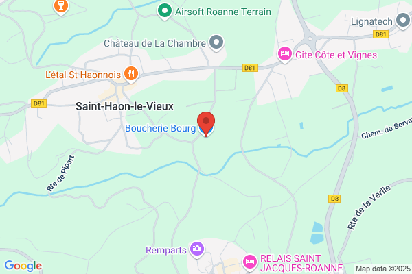 Boucherie Bernot