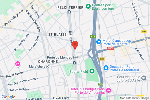 Boucherie Davout