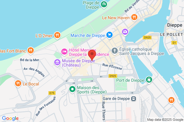 Boucherie Dupuits
