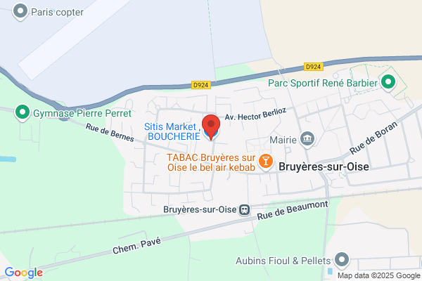 Boucherie Les Bruyeres Ste
