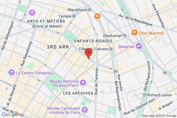 Boucherie Marie