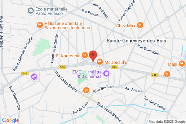 Cfd Netter Rayon Boucherie