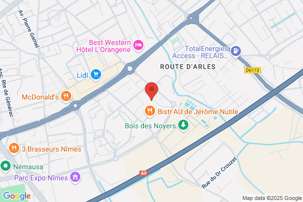 Baudin Nicole Expert Comptable