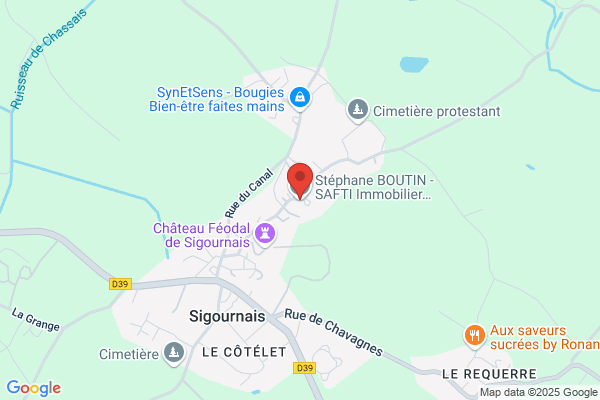 Boutin Stephane