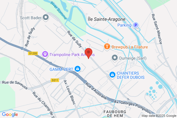 Cabinet Galois