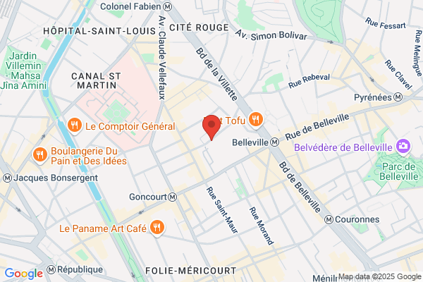 10 Eme Avenue