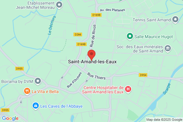A L'Esperance Terminal Carte Bleu