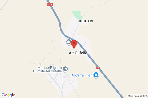 Ait Oufella Ouramdane