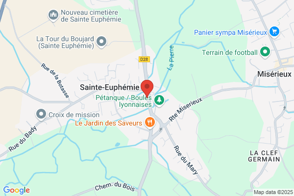 Au Petit Moulin