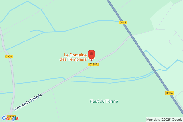 Aux Templiers