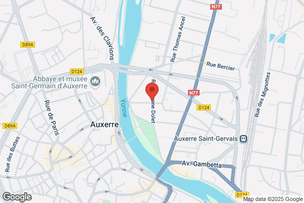 Bar Etienne Dolet