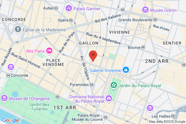 Cafe Le Paris