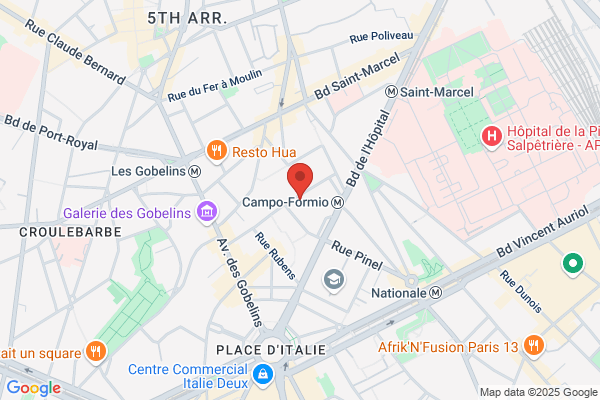 Association De Sante Mentale Du 13eme Arrondissement De paris fo