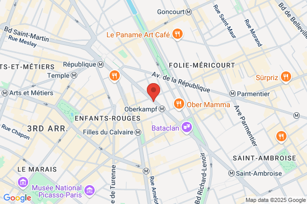 Cabinet Medical Jean Pierre Timbaud