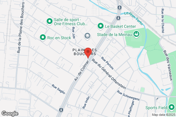 Centre Medico Sportif