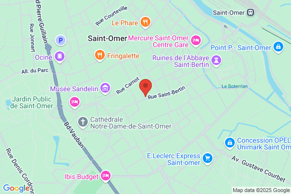Centre Municipal De Sante Planning Familial