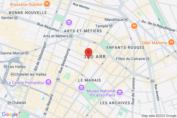 Centre De Soin Du Marais