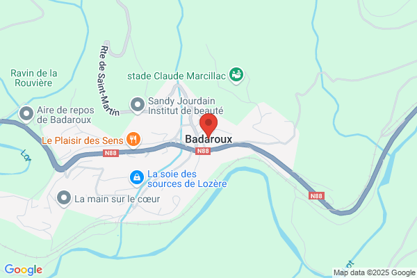 Badaroux Marie Claude