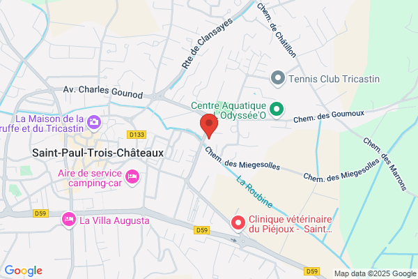 Chaix Paul