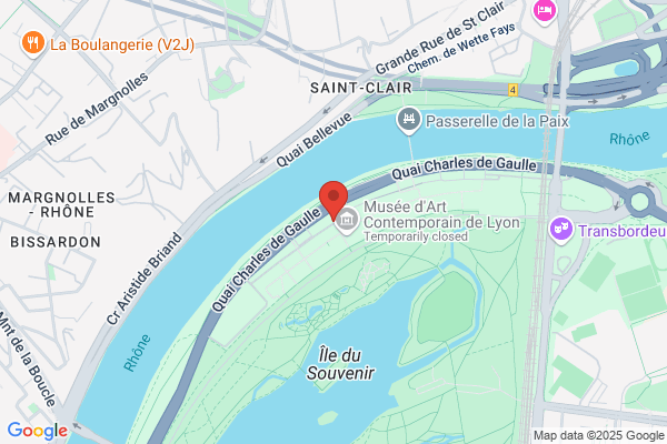 Creche Charles De Gaulle